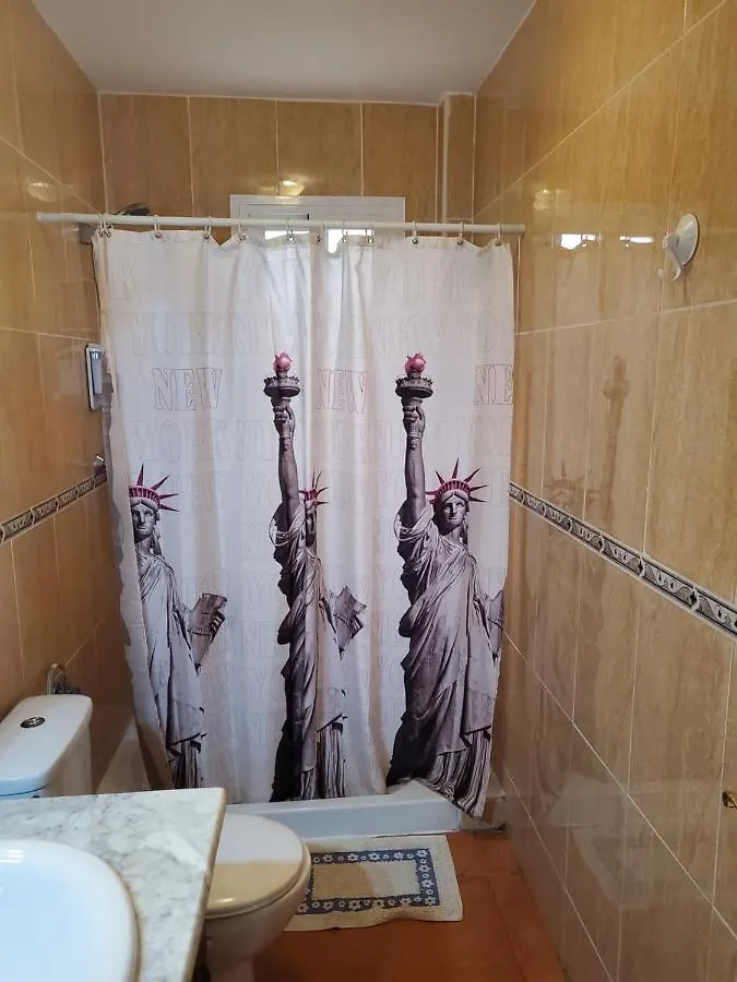 Apartment Casa Baja Extraordinaria En Urbanizacion Naturista! Las Bombardas Spain