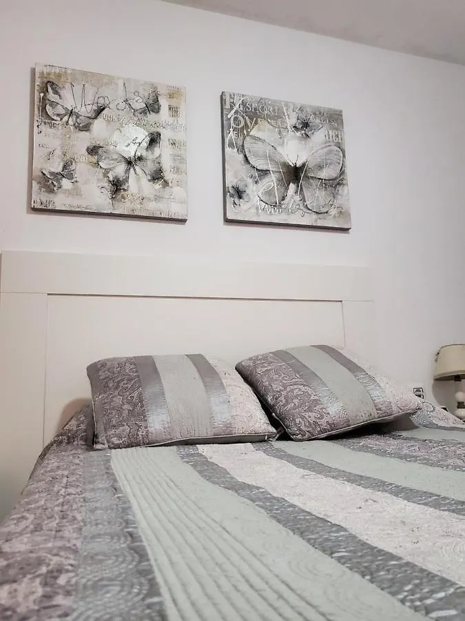 Casa Baja Extraordinaria En Urbanizacion Naturista! Las Bombardas Apartment