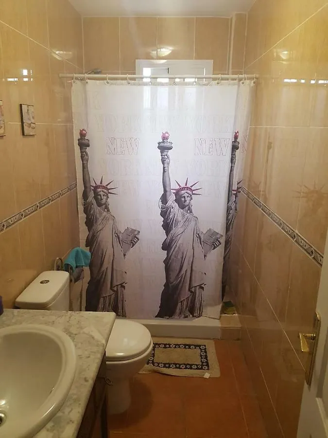 Апартаменты Casa Baja Extraordinaria En Urbanizacion Naturista! Лас-Бомбардас