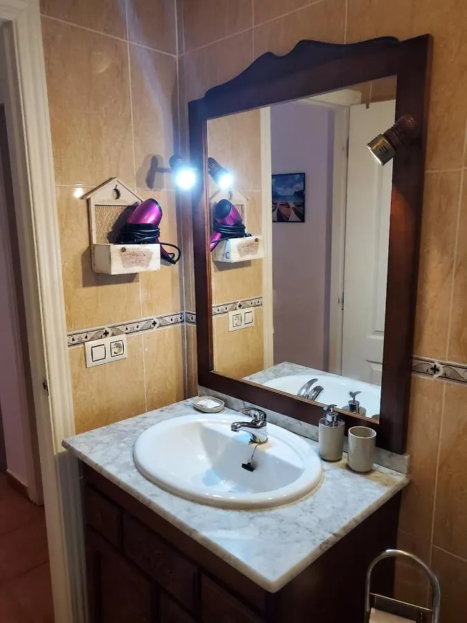 Casa Baja Extraordinaria En Urbanizacion Naturista! Las Bombardas Apartment