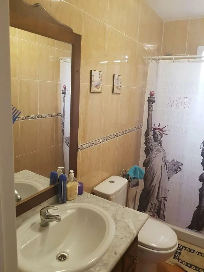 Casa Baja Extraordinaria En Urbanizacion Naturista! Las Bombardas Apartment