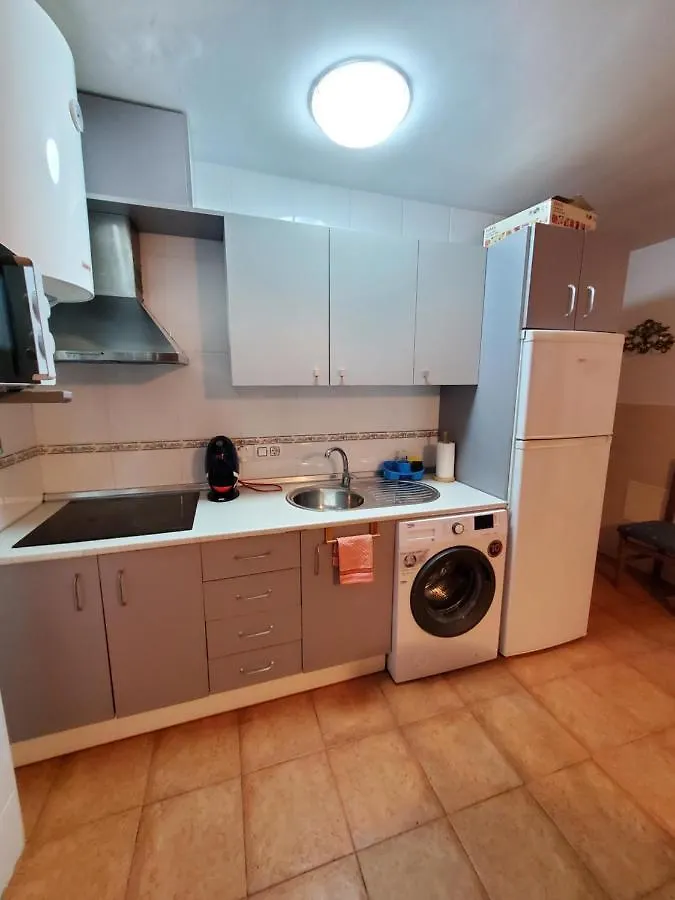 Apartment Casa Baja Extraordinaria En Urbanizacion Naturista! Las Bombardas Spain