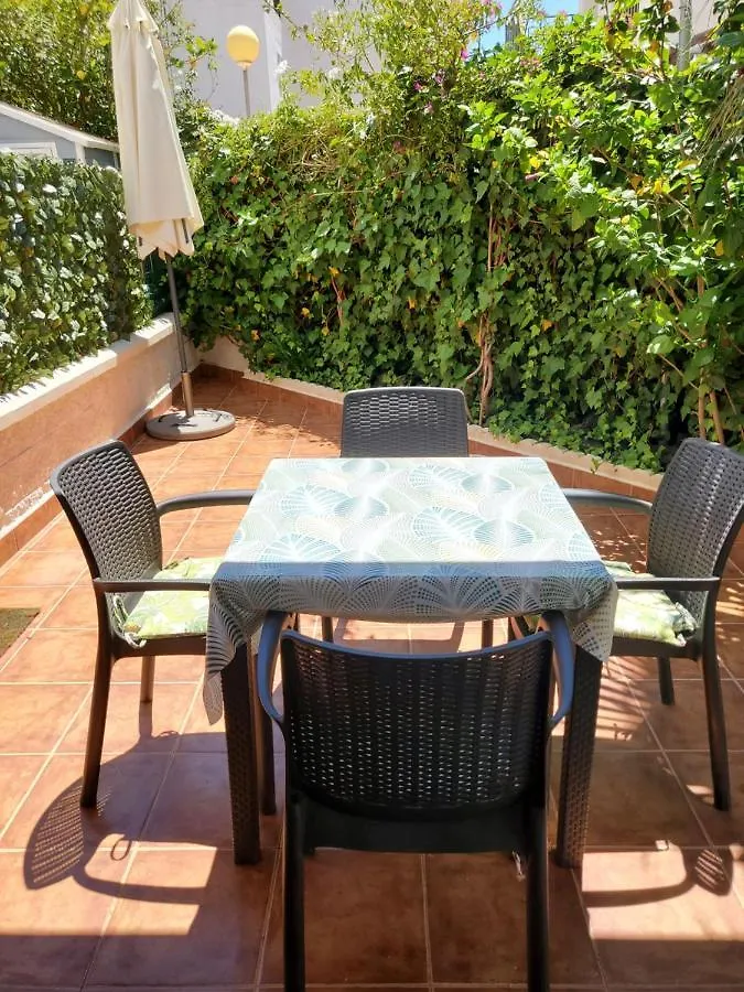 Casa Baja Extraordinaria En Urbanizacion Naturista! Las Bombardas Spain
